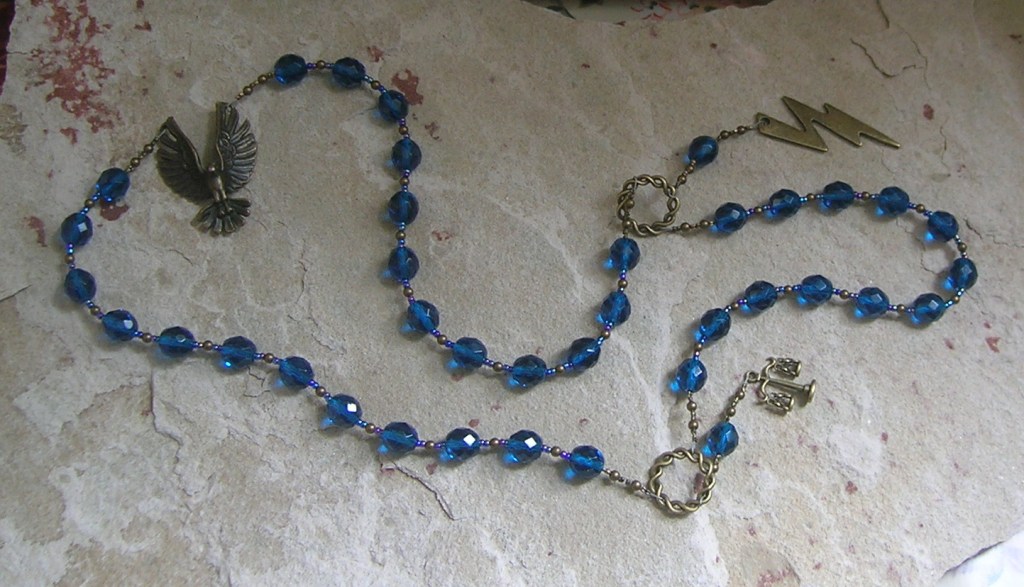 Zeus Prayer Beads