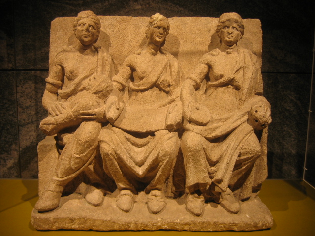 Matrae. By Urban (Own work) [Public domain], via Wikimedia Commons
