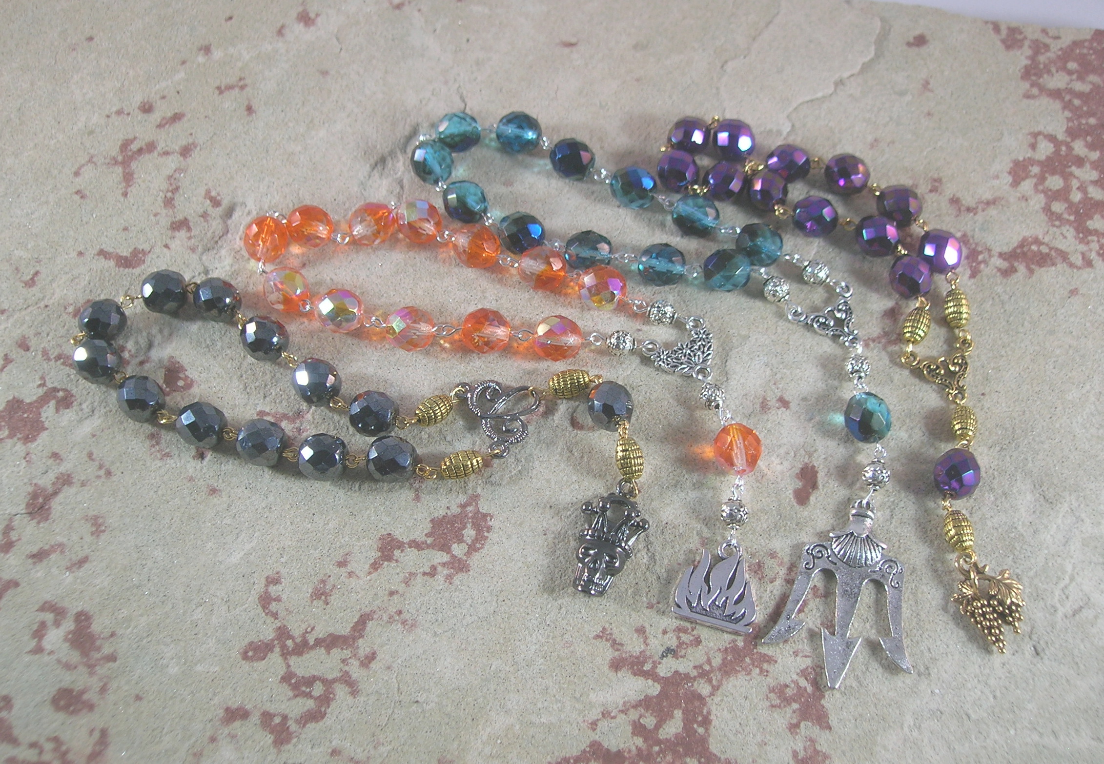 chain beads coming soon
