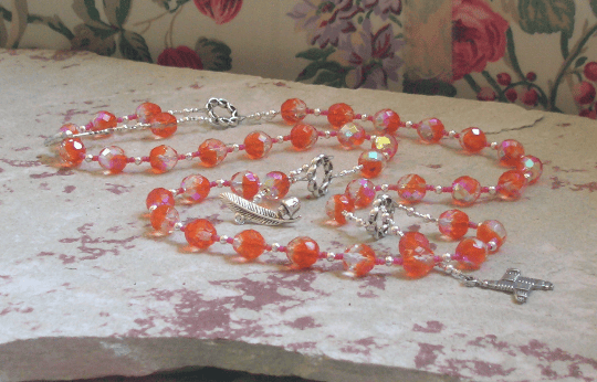 Brigid Prayer Beads