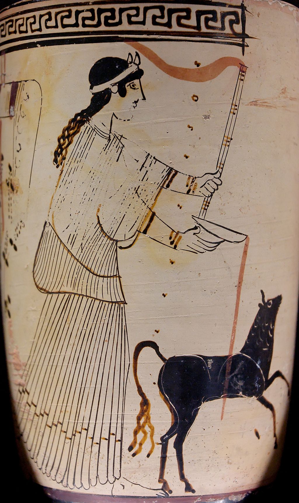 By English: Manner of the Bowdoin Painter Français : Manière du Peintre de Bowdoin (Jastrow (2006)) [Public domain], via Wikimedia Commons